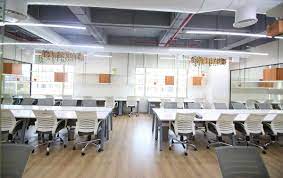 Coworking Space In MG Road BI620